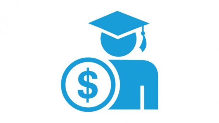 Tuition assistance icon