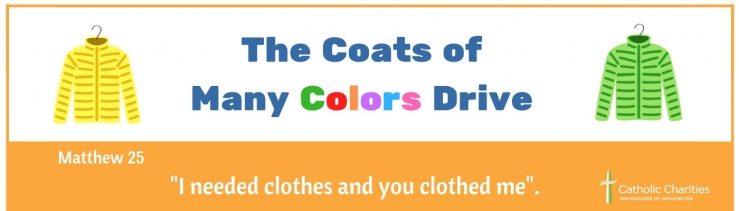 Coats of Many Colors logo