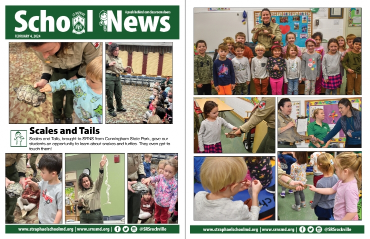 Schools News: February 2024
